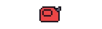 Pin: Fuel Can
