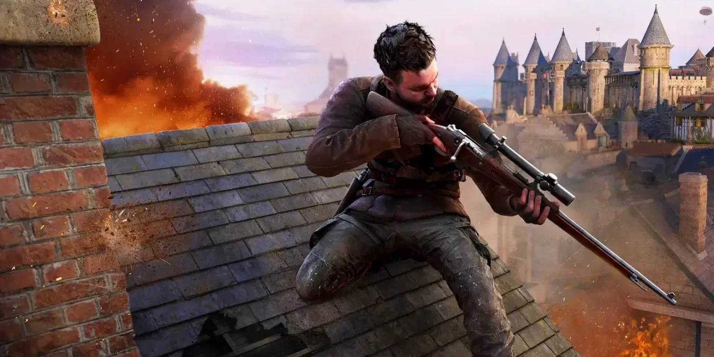 PlayStation Plus Free Games for September - Sniper Elite: Resistence, and 3 More