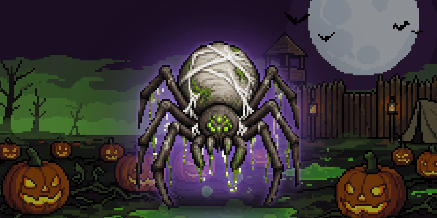 Mother Spindle Has Fallen: Oozefest Boss Recap