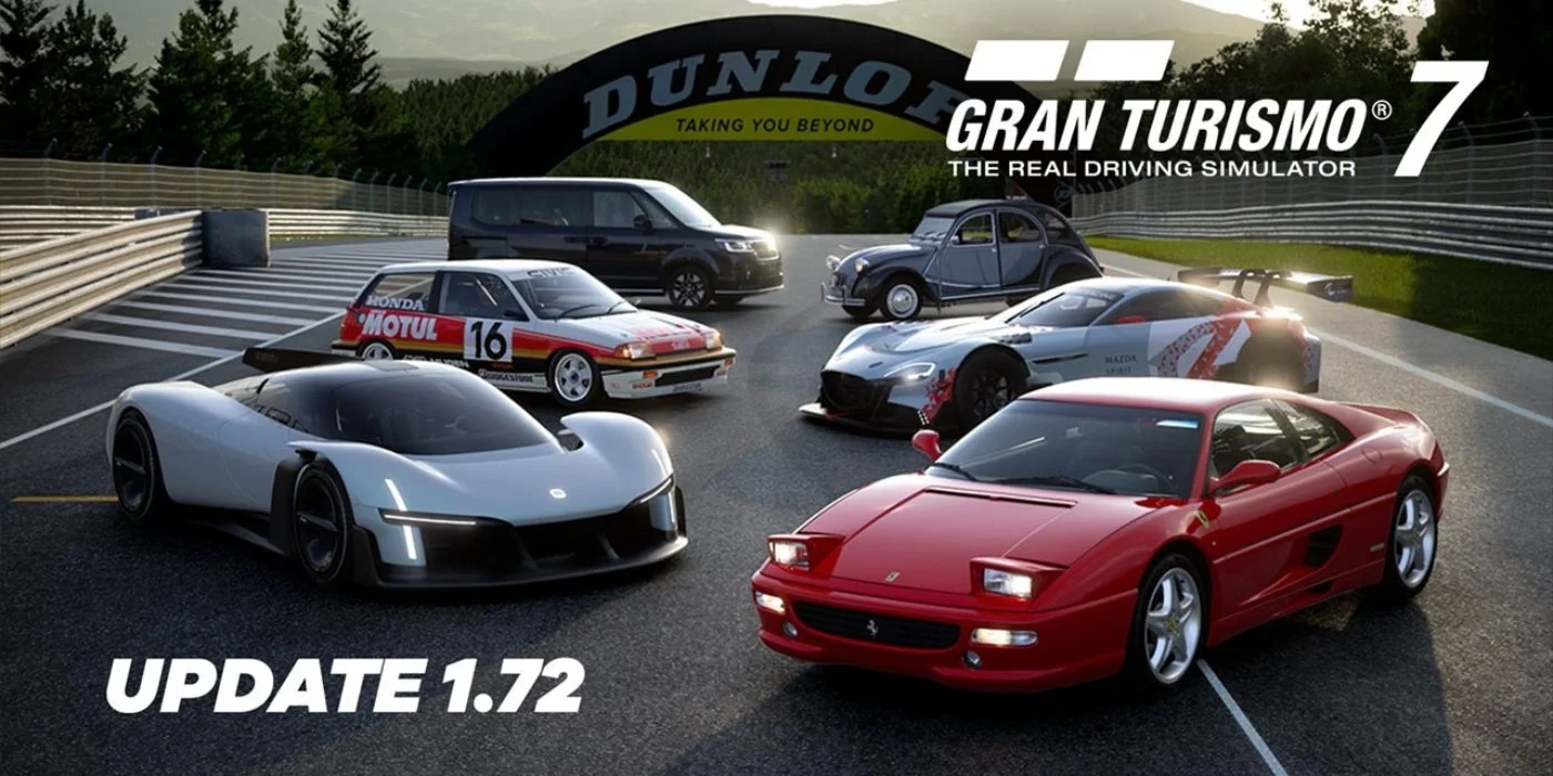 Gran Turismo 7 Spec IV Part 1 Update Releases October 15 - Sportsland Sugo and Six New Cars Added