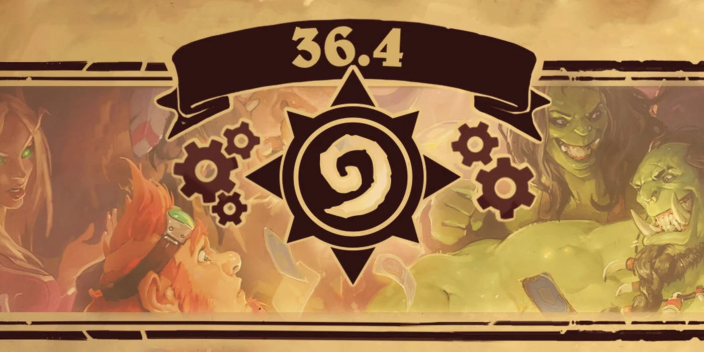 Hearthstone Patch 36.4 Rolls Out Tomorrow - New Class Sets, New In-Game Event and Skins