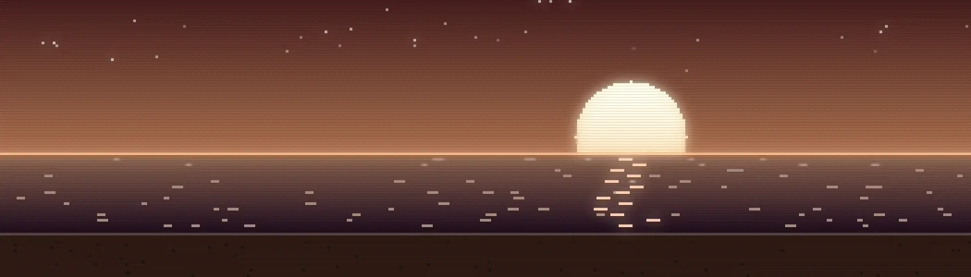 Profile Header: Peach Fizz
