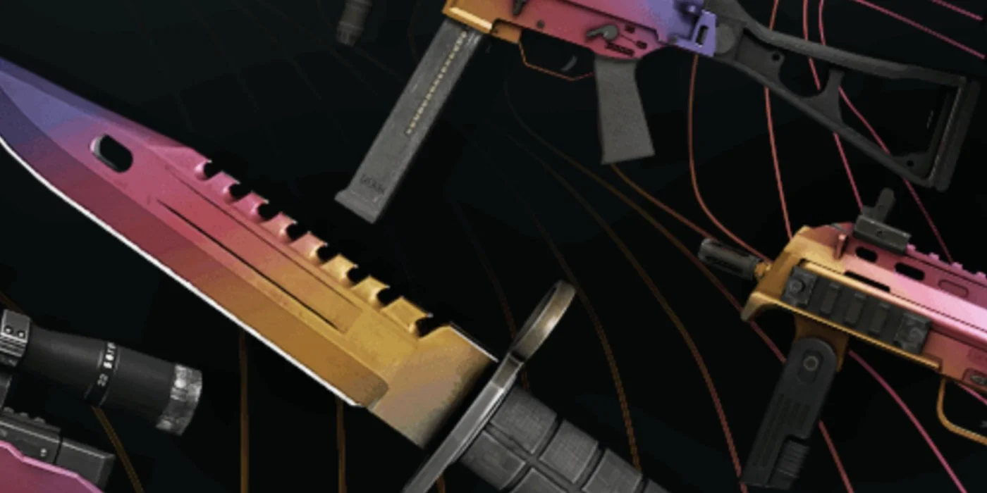 A Beginner’s Guide to CS2 Fade Skins