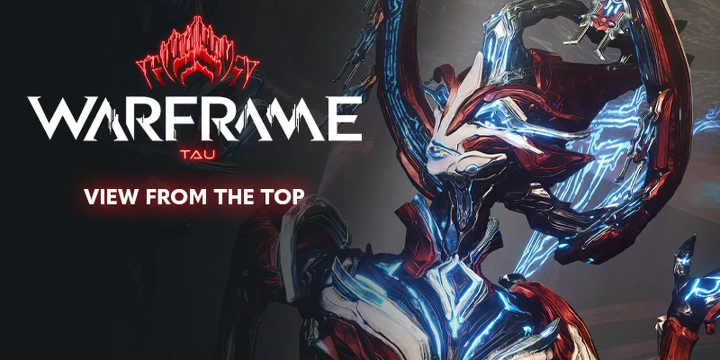 Warframe Releases "View From The Top," the Sultry TennoLive 2026 Song by Sentient Crooner Larynde