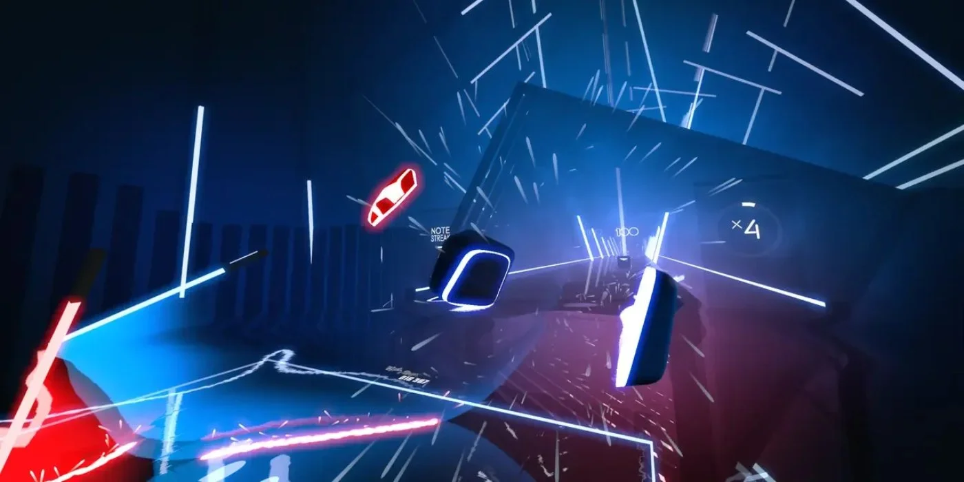 Beat Saber Got a Price Cut in August, Steam and Meta Versions Currently 25% Off