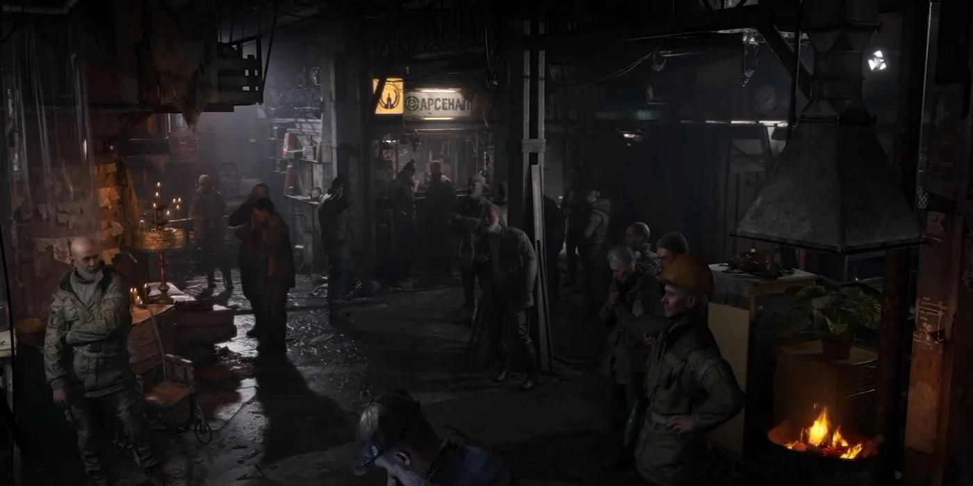 Metro 2039 Debuts a Brand New Gameplay Trailer at gamescom 2026