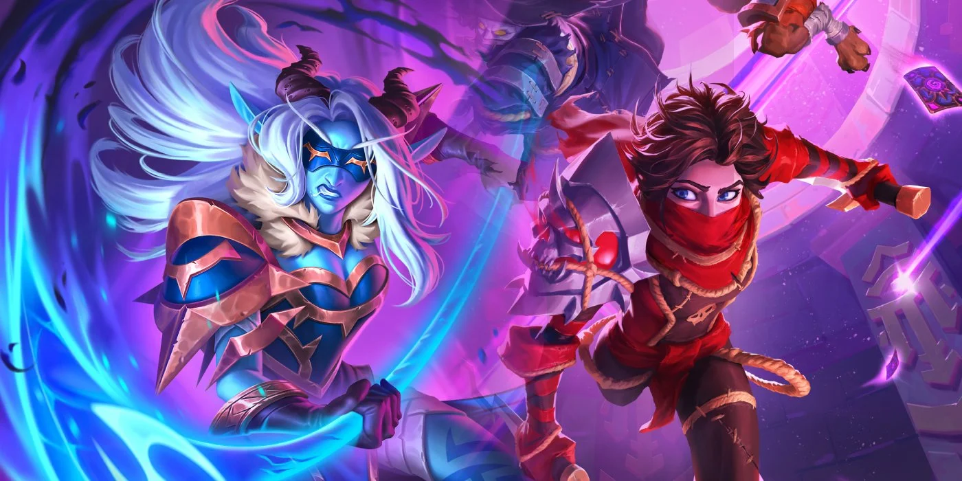 Best Demon Hunter Standard Decks - Violet Hold Meta Guide