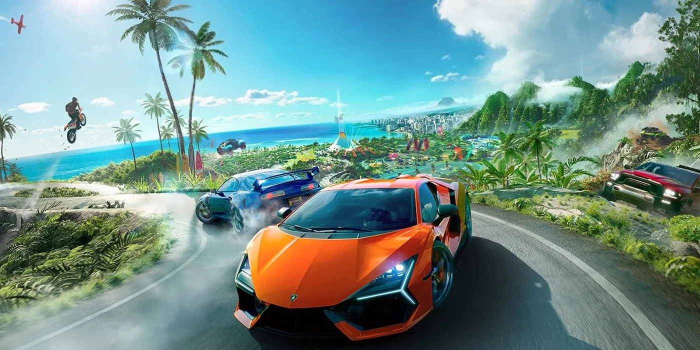 PlayStation Plus Extra and Premium Games for April - The Crew Motorfest, Horizon Zero Dawn Remastered, and More 