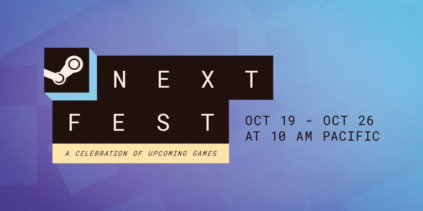 Steam Next Fest October 2026 Has Started - Play New Game Demos Until October 26