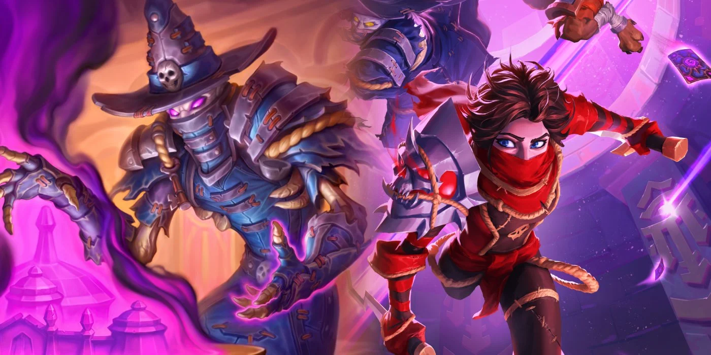 Best Warlock Standard Decks - Violet Hold Meta Guide