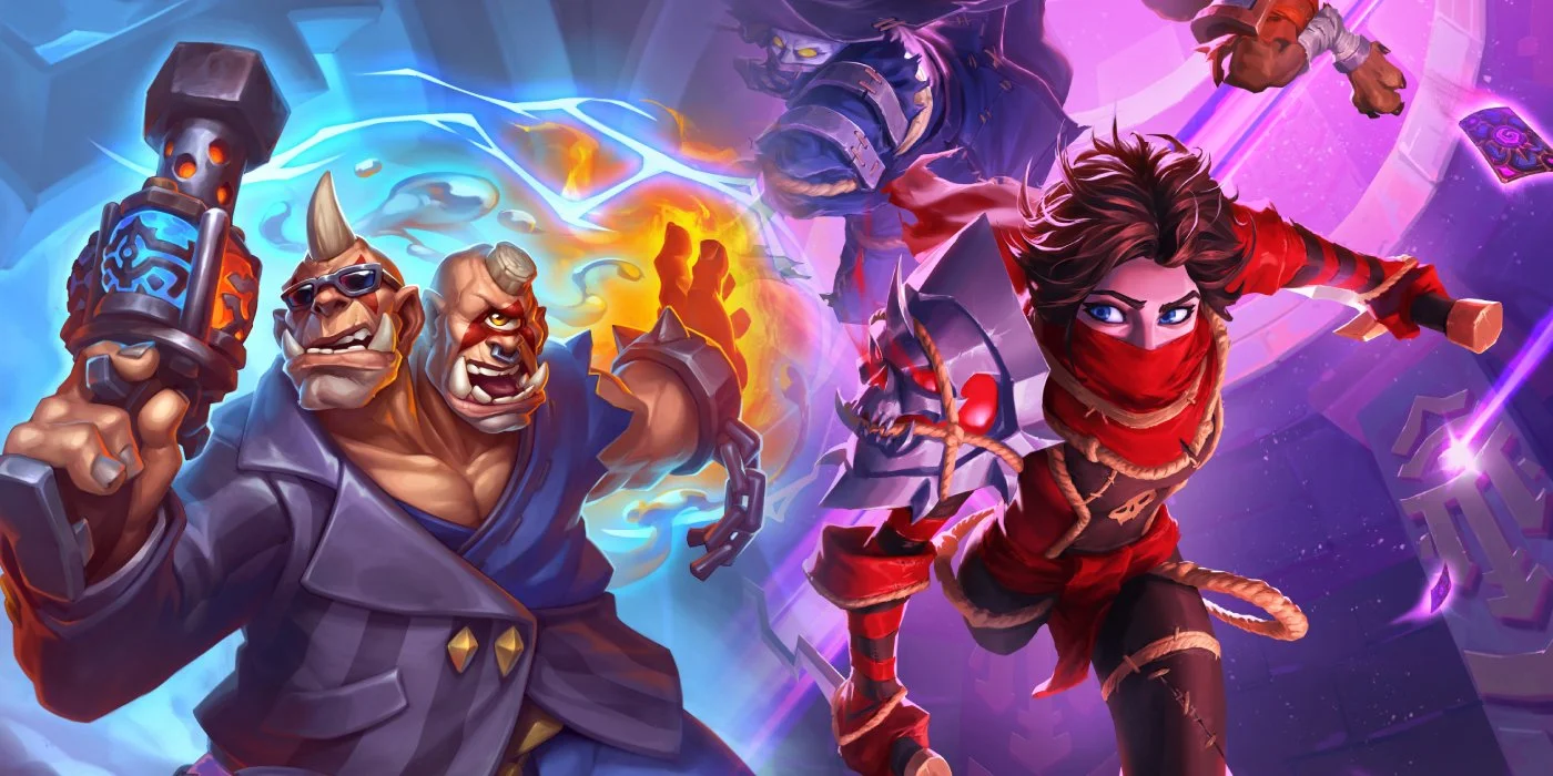 Best Shaman Standard Decks - Violet Hold Meta Guide