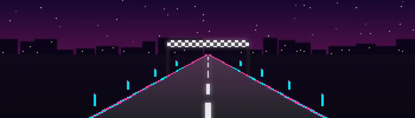 Profile Header: Neon GP
