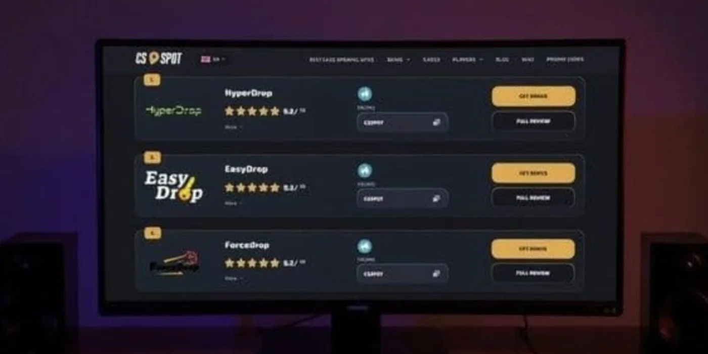 International CS2 Case Opening Sites