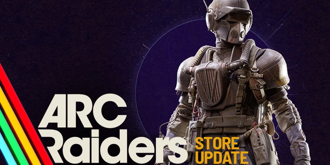 ARC Raiders Store Update 1.38.0 Adds Torpedo Colour Variants and Tweaks Matchmaking as the Fourth Expedition Departs