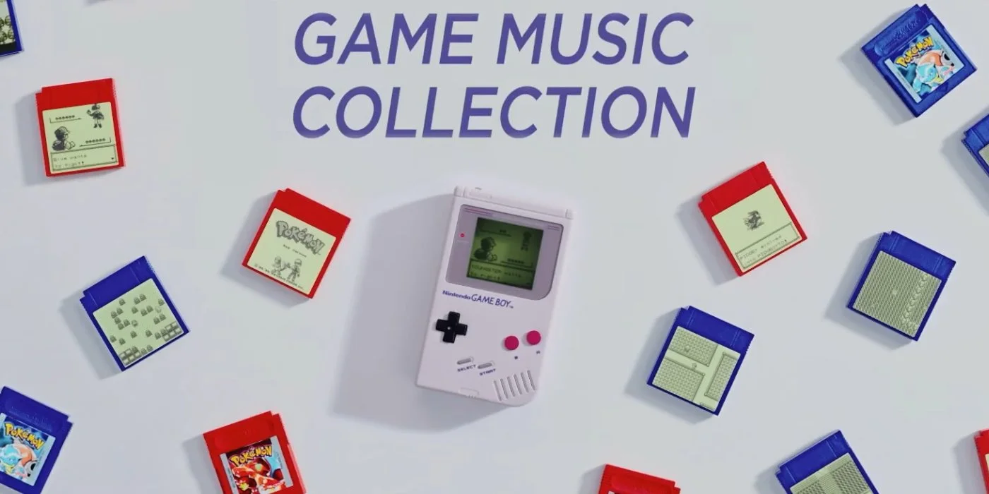 Pokémon Day 30th Anniversary Reveals Game Boy Music Collection With 45 Pokémon Red & Blue Tracks