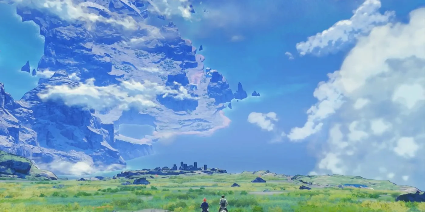 Xenoblade Genesis Is a New Entry in the Xenoblade Series
