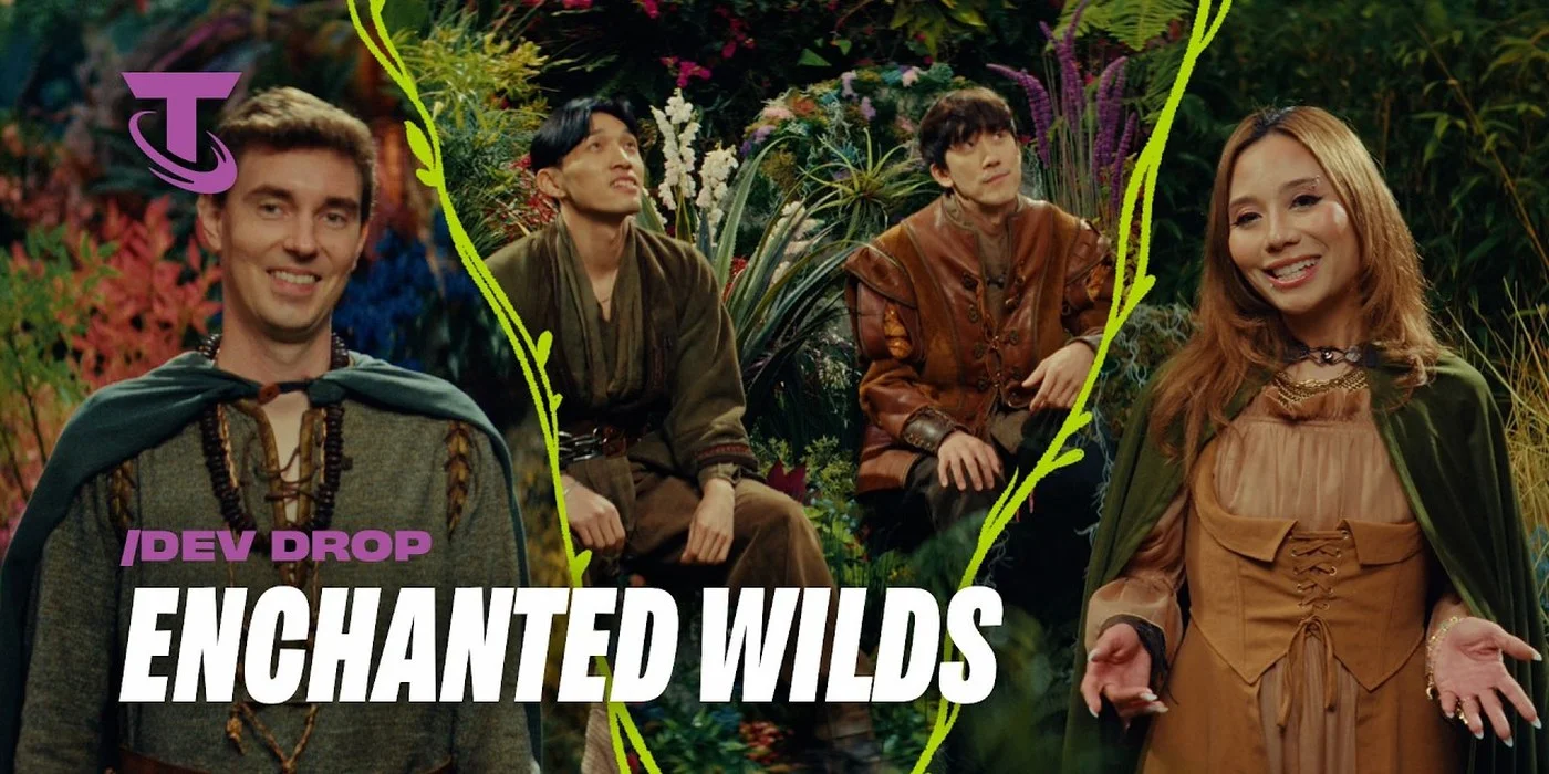 Teamfight Tactics: Enchanted Wilds Gets Its First Look in New Dev Drop