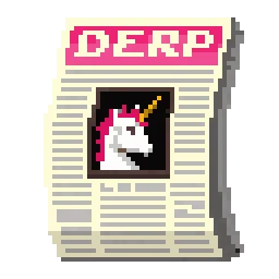 The Derp Report: Article Clickable