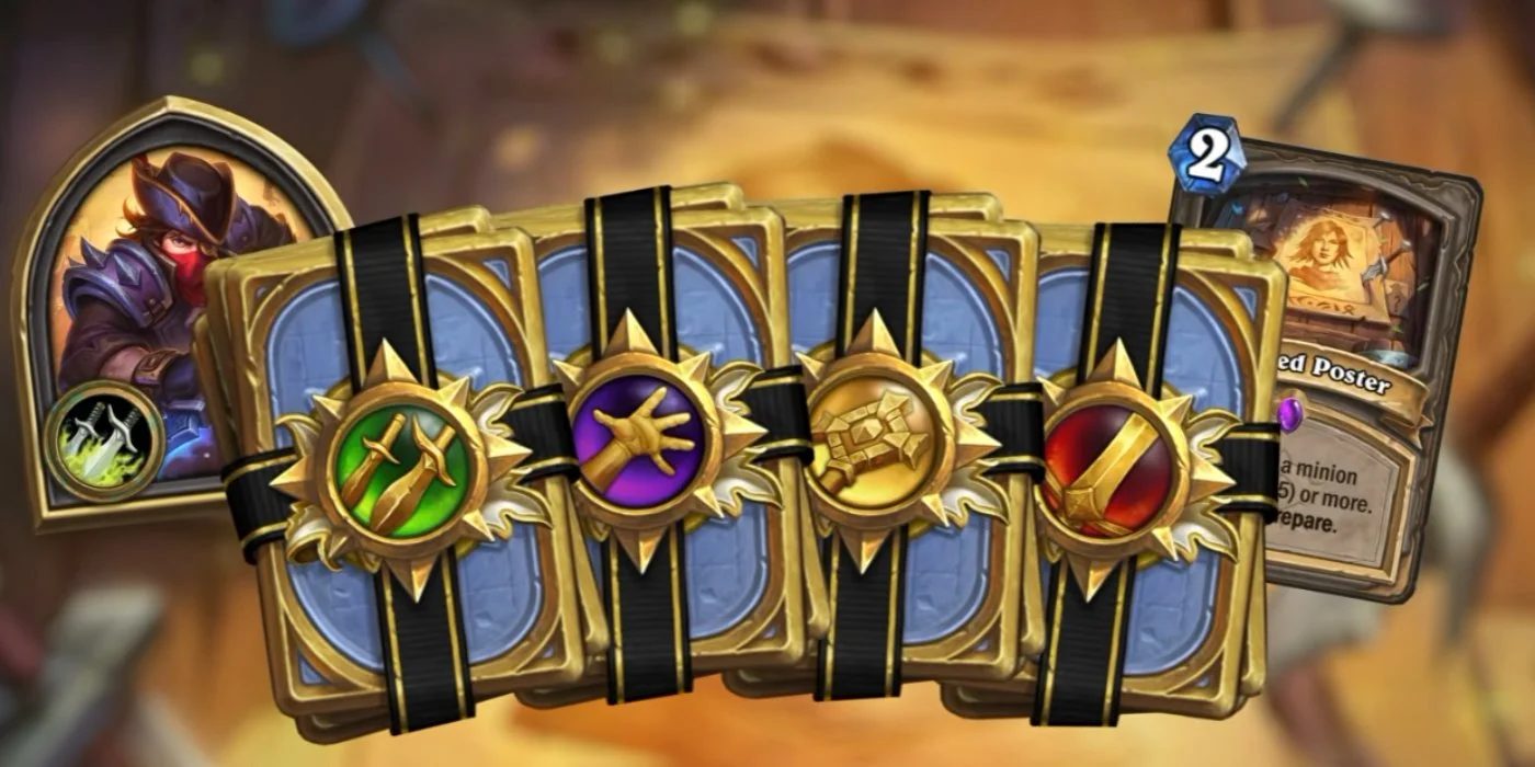 Hearthstone's Violet Hold Class Set Now Live