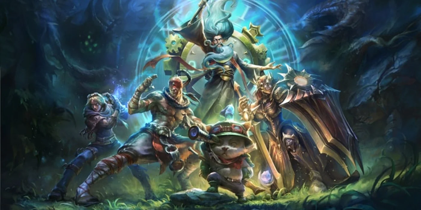New Details on League of Legends Classic: Season 3, Easier Runes & Masters, and More!