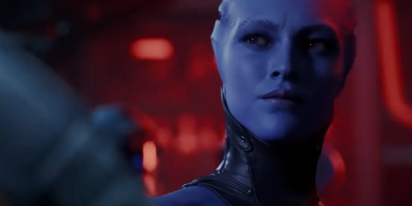 Trailer for the Cancelled Mass Effect 5 Has Been Resurrected, Petition to Save the Series Created