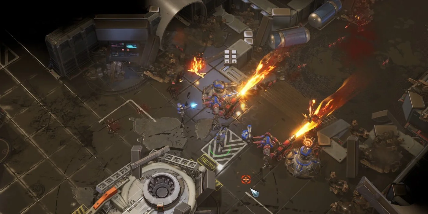 Stormgate's Online Features Killed by AI Company; Going Offline Soon, For Now