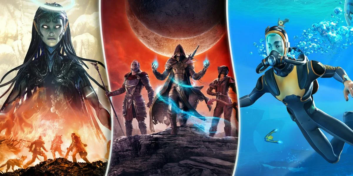 The IGN 30th Anniversary Bundle Packs US$214 of Exceptional Games for a Low Price