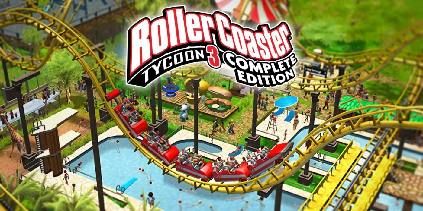 Epic Games Store Freebies This Week: Rollercoaster Tycoon 3, and More
