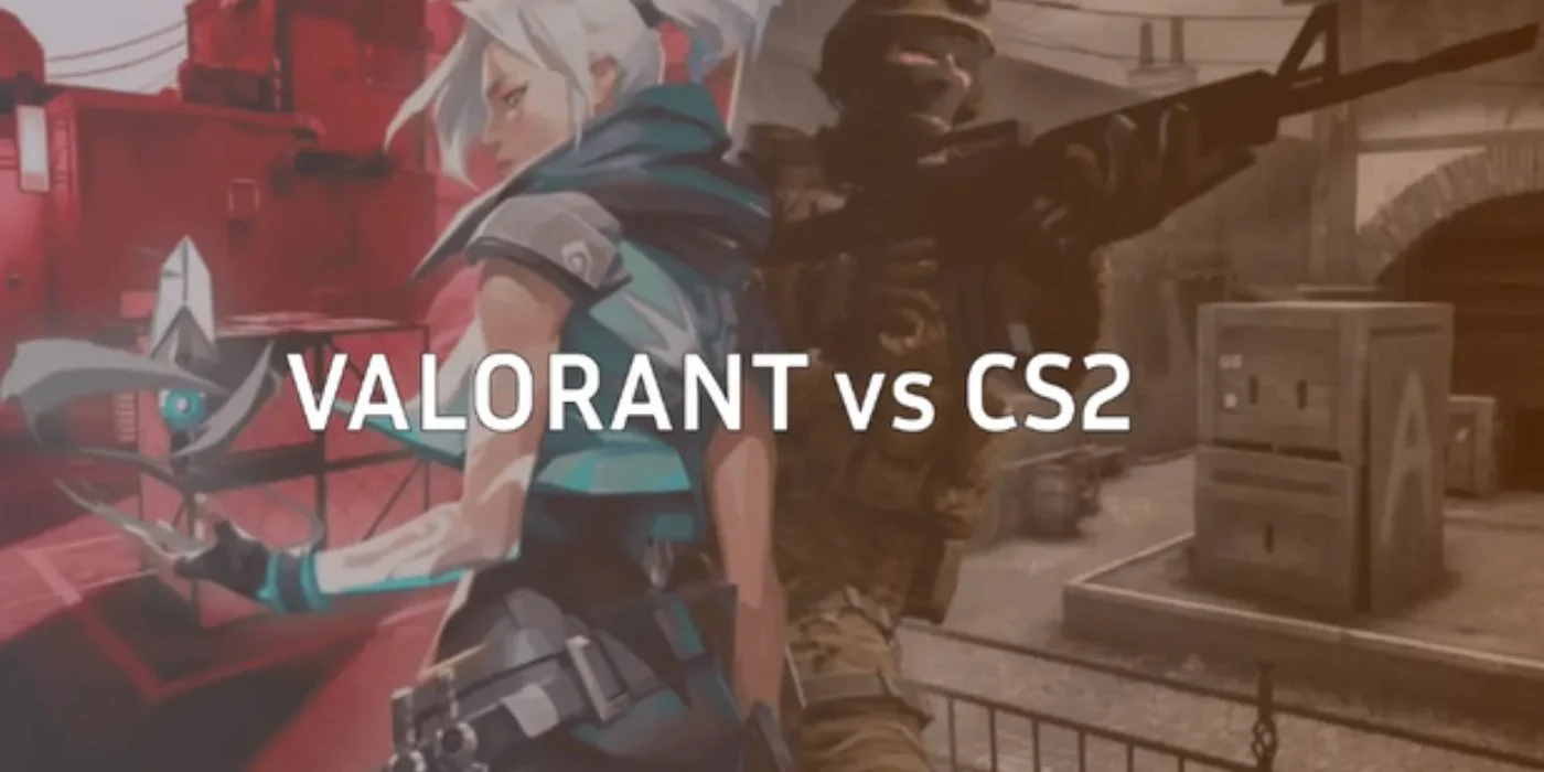 CS2 vs Valorant: What Is the Most Popular Shooting Game in 2026?