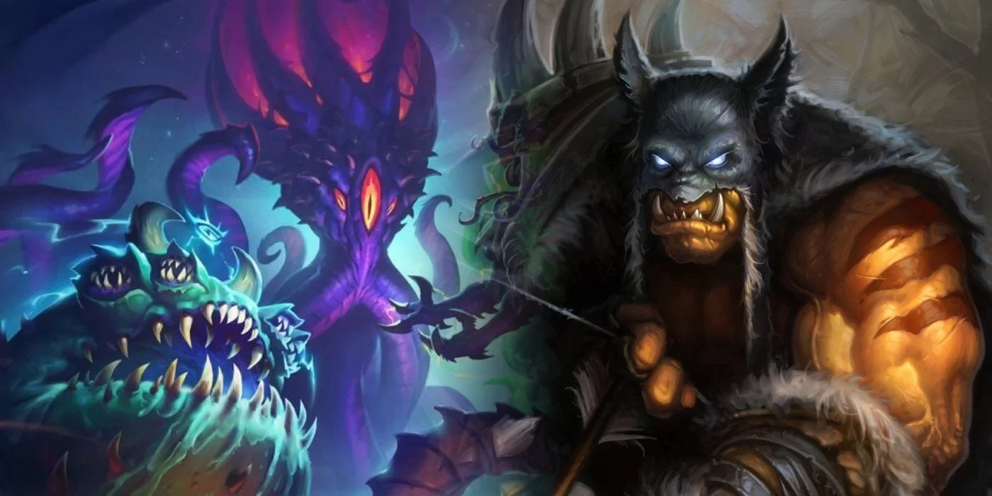 Best Hunter Standard Decks - Black Empire Meta Guide