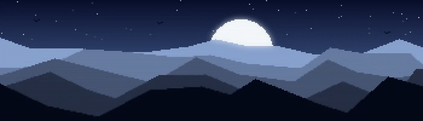 Profile Header: Blue Hour