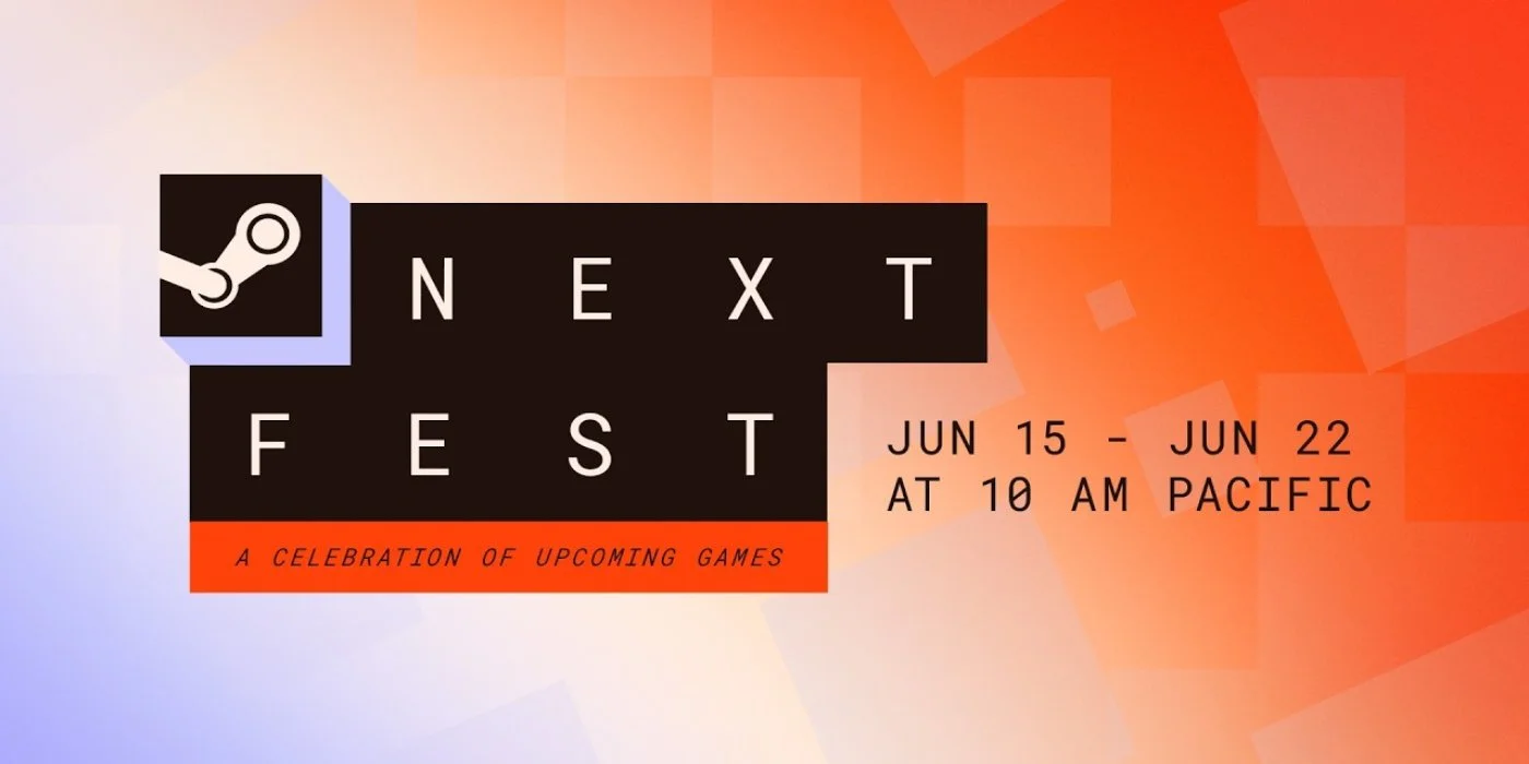 Steam Next Fest of June 2026 Has Started - Play Game Demos for Free Until June 22
