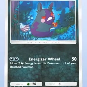 Morpeko from Mega Shina