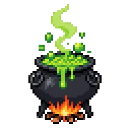Oozefest Cauldron