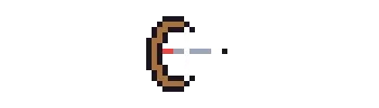Pin: Adventurer's Bow