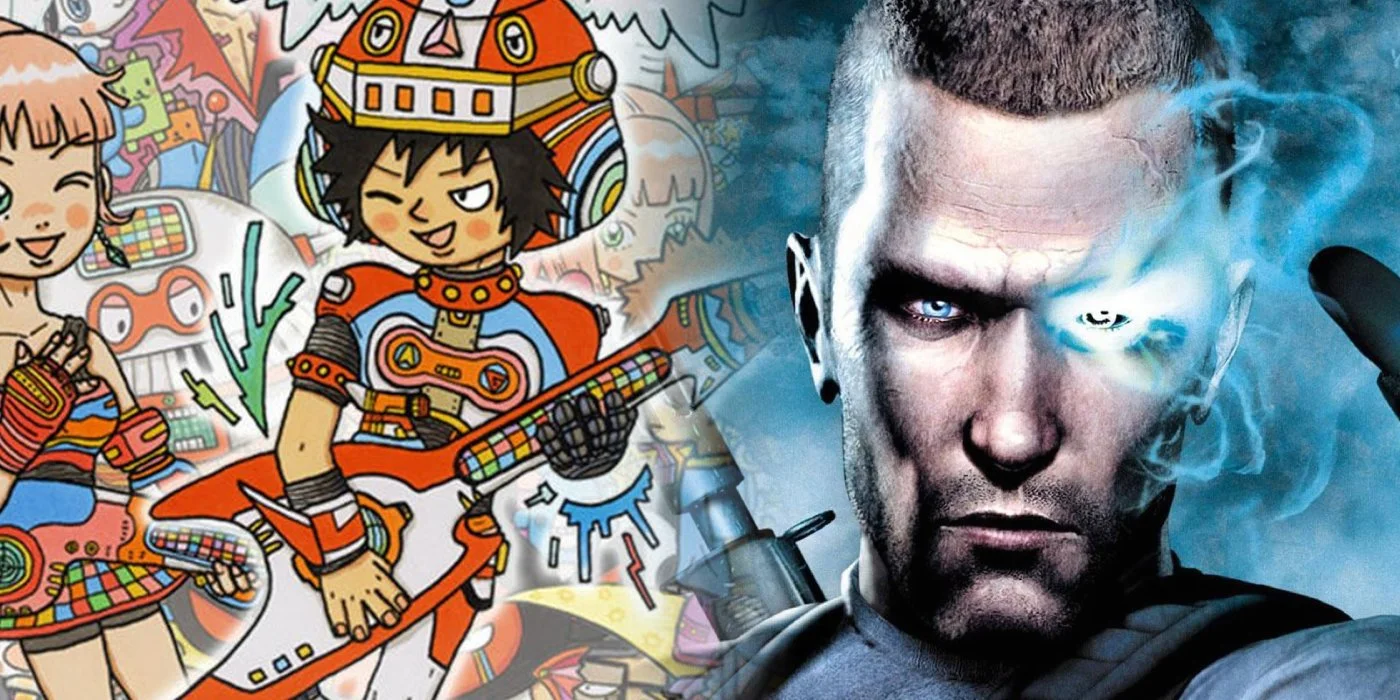 Gitaroo Man, Psi-Ops: The Midnight Conspiracy, and Onimusha: Dawn of Dreams to be Added to the PlayStation 2 Classics Catalogue