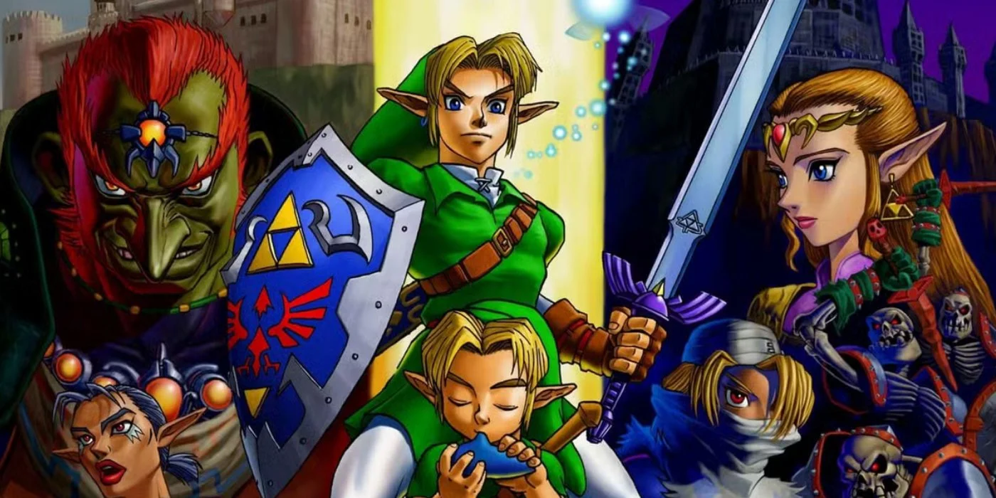 RUMOR: Ocarina of Time Remake Arriving by End of Year