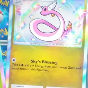 Dragonair from Mega Shina