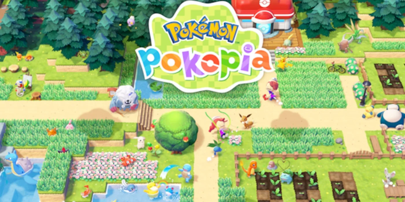 Pokémon Pokopia Expansion Pass Part 1: Bubbly Basin Dives Into Nintendo Switch 2