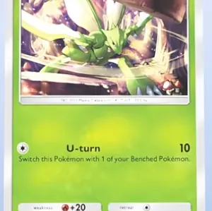 Scyther from Mega Shina