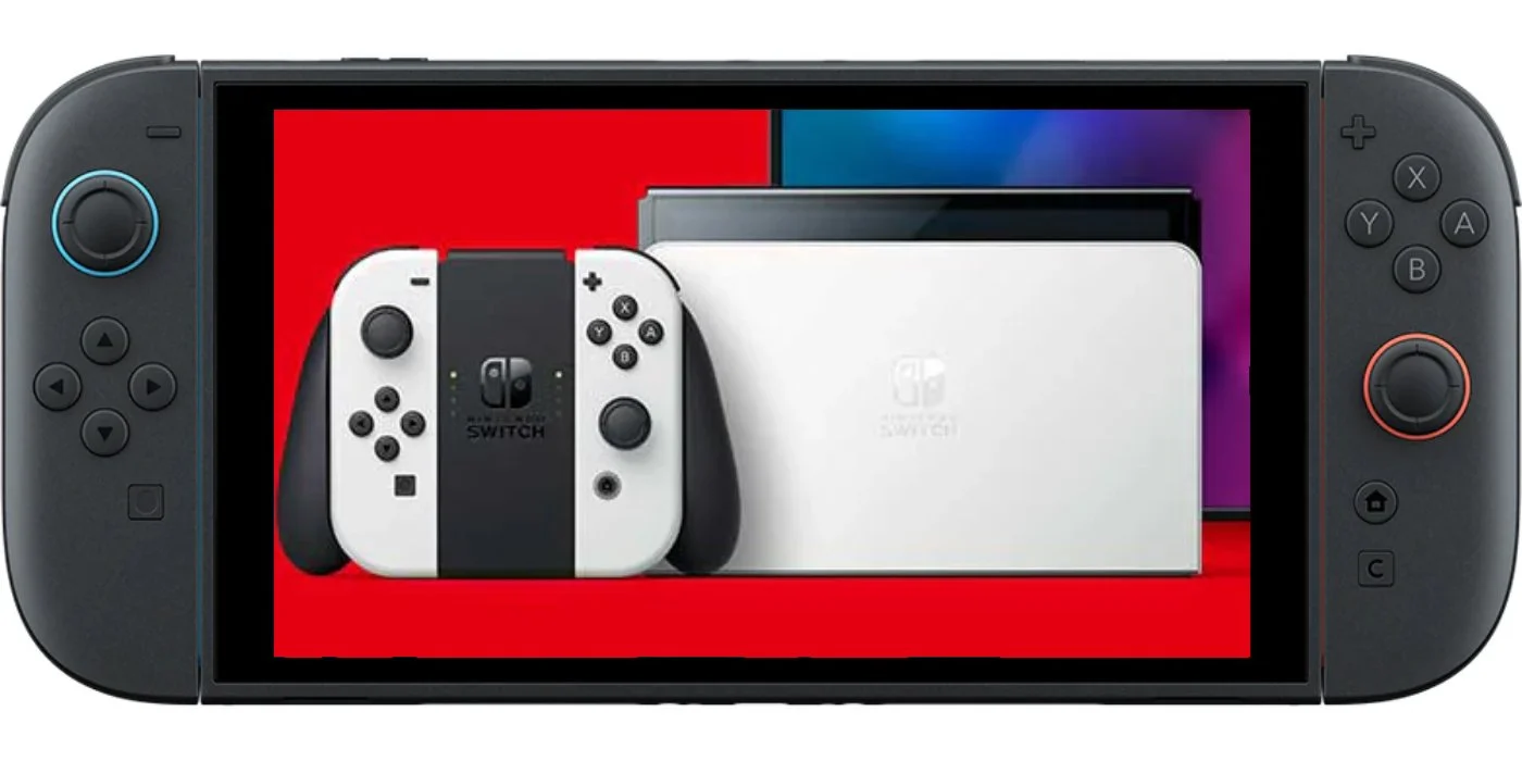 Nintedo Adds a Handheld Boost Mode to Switch Games Running on the Switch 2