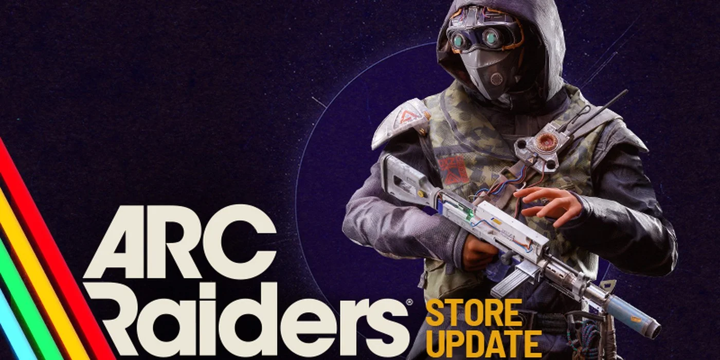 ARC Raiders Store Update 1.40.0 Launches Phantom Targets Event and New Volare Colours