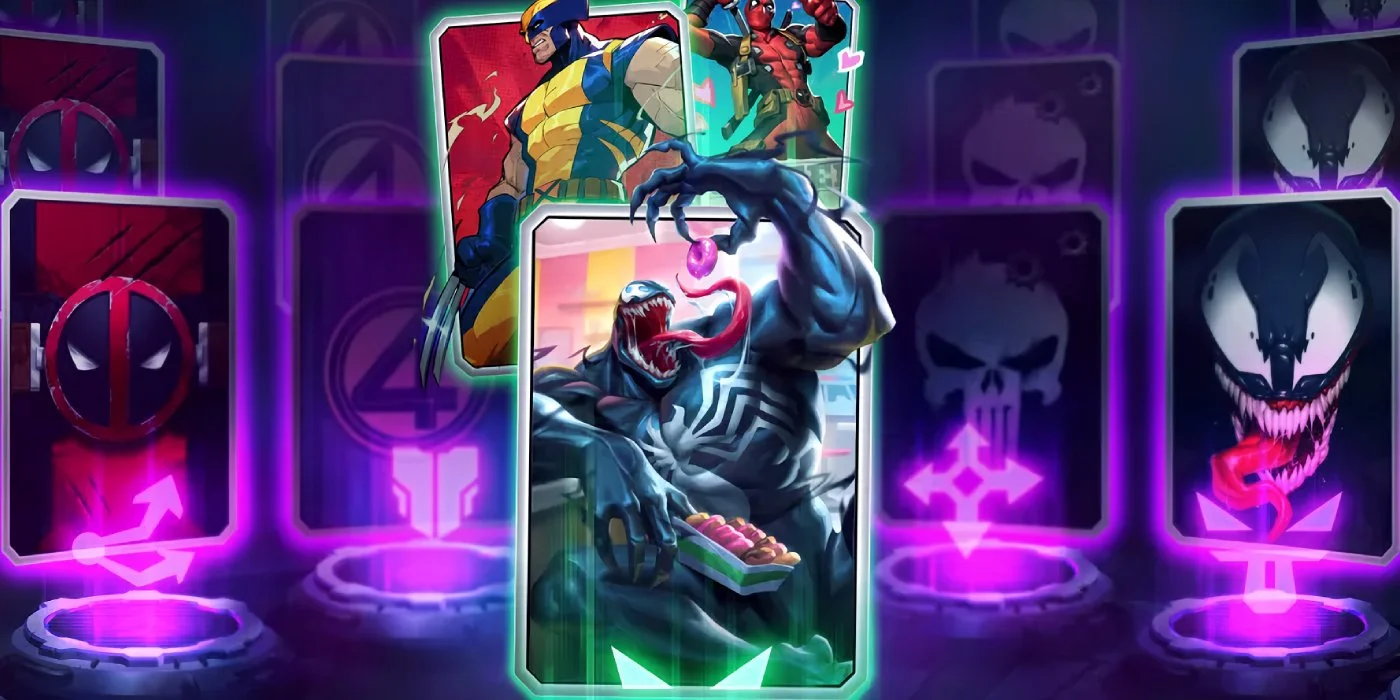 Marvel Snap is Getting a Draft Mode on August 24