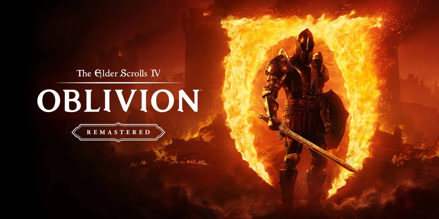 The Elder Scrolls IV: Oblivion Remastered Is Out Now on Nintendo Switch 2