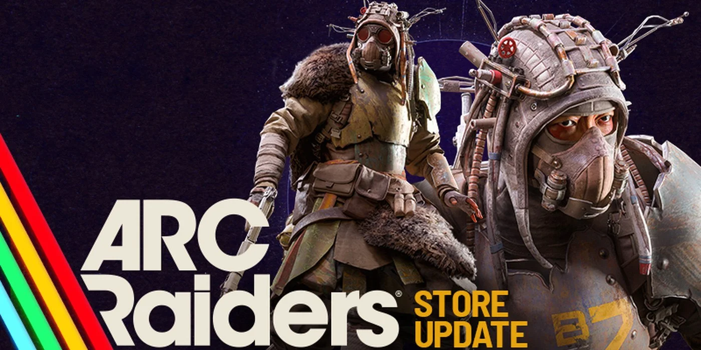 ARC Raiders Update 1.43.0 Launches Phantom Targets Event With New Roamer Set and Anomalia Outfit