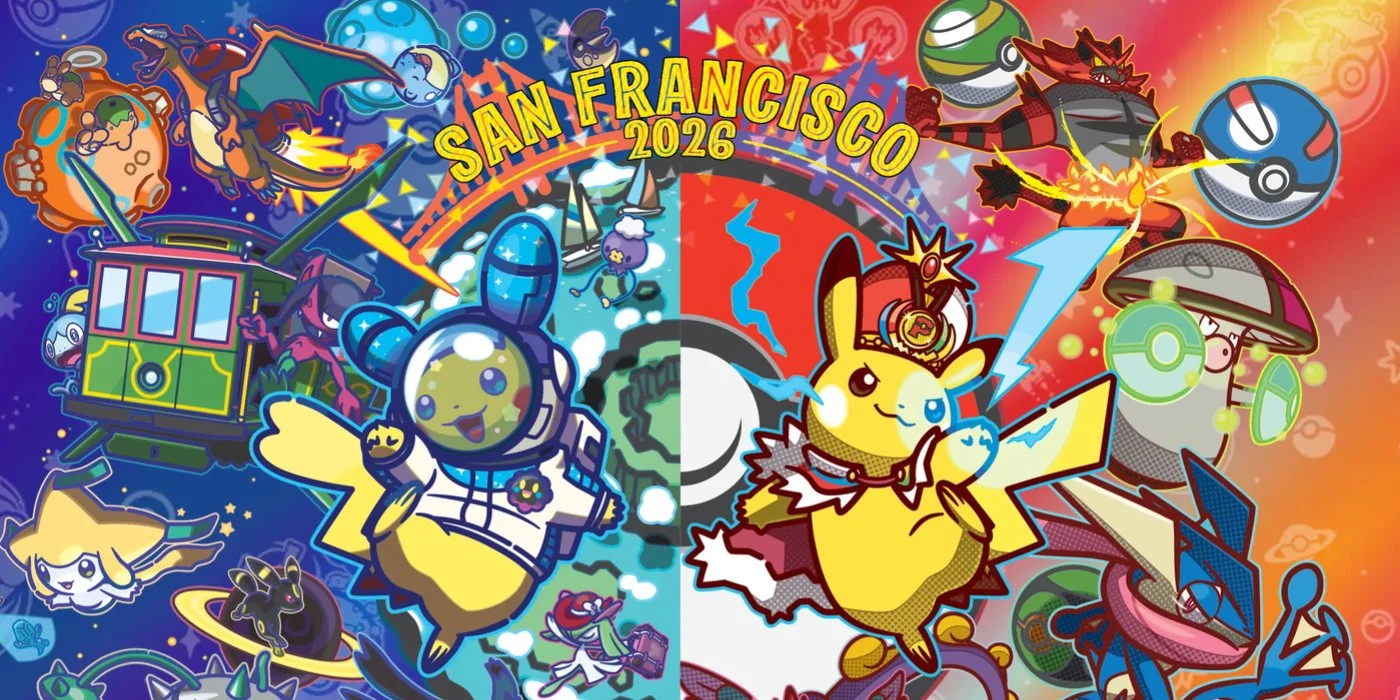 PokemonXP is This Weekend! Pokopia Gets a World Championships Cloud Island 