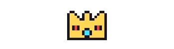 Pin: Crown