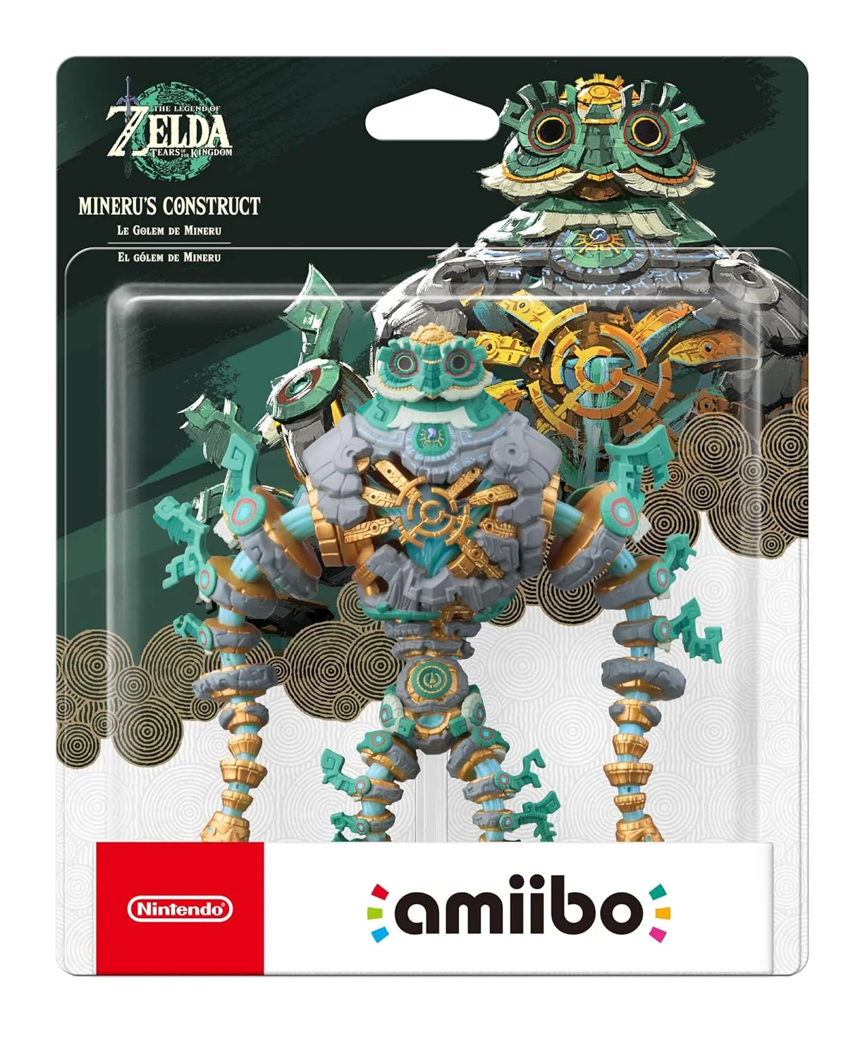 Mineru’s Construct - The Legend of Zelda