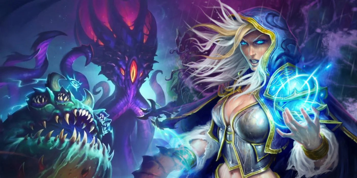 Best Mage Standard Decks - Black Empire Meta Guide