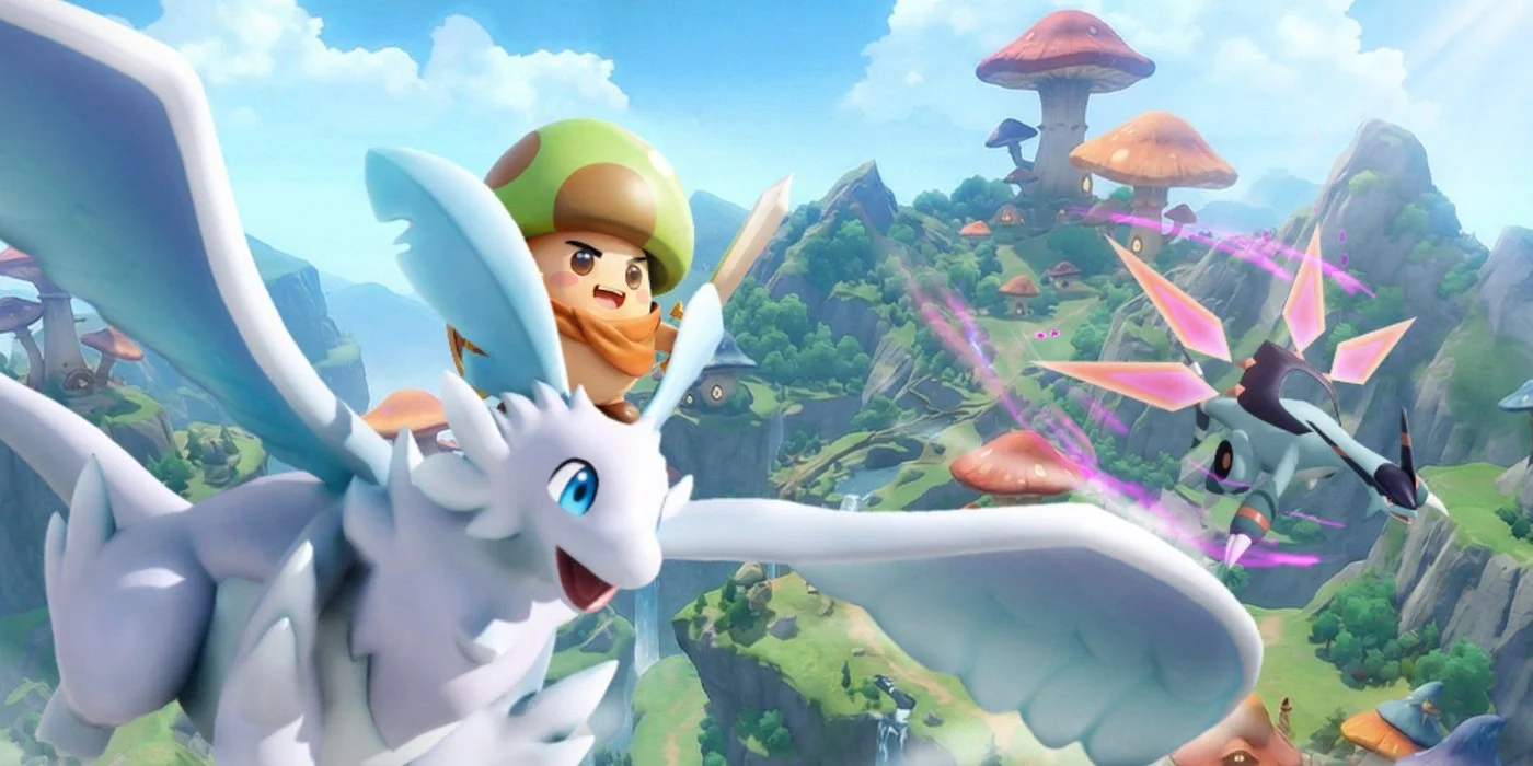 Palworld Hits 855K Concurrent Players at 1.0 Launch, Its Second-Highest Peak Ever